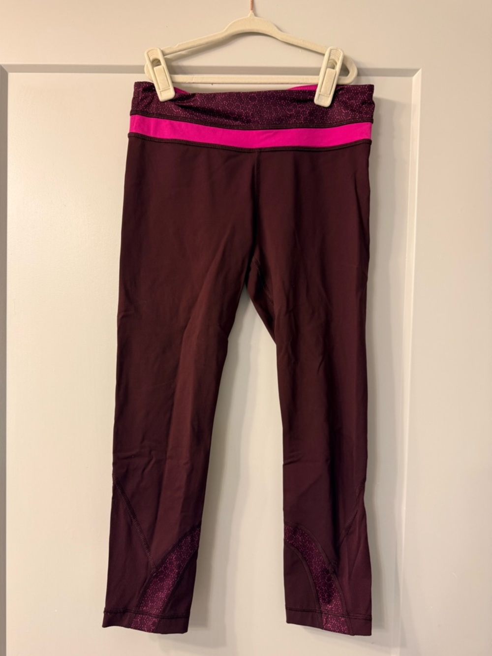 Wunder Train High-Rise Tight 25"